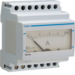 Hager SM250 accessorio per cassetta di energia elettrica