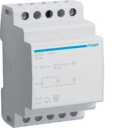 Hager ST305 accessorio per cassetta di energia elettrica