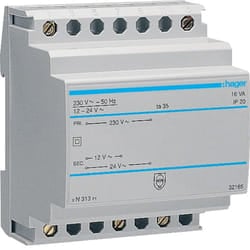 Hager ST313 accessorio per cassetta di energia elettrica