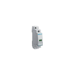Hager - 1 Segnalatore Luminoso Verde 1M ( lume cod. SVN121 )
