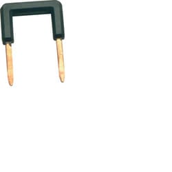 Hager TG200A presa energia Nero