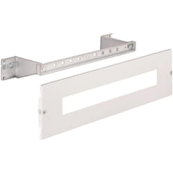 Hager - kit per apparecchi modulari 24 mod. h150 l 600 mm uc201