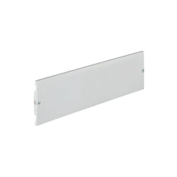 Hager - Pannello Cieco H150 L600 (Ex 18932) ( lume cod. UC232 )