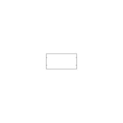 Hager - Pannello Cieco H300 L600 (Ex 18934) ( lume cod. UC234 )