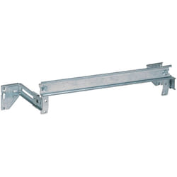 Hager - sistema quadro guida din regolabile e inclinab.ile l 500 uc951