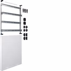 Hager UD42A1, Bianco, 500 mm, 125 mm, 600 mm