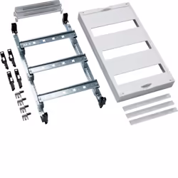 Hager UD31B4, Bianco, Hager univers N, 450 mm, 125 mm, 250 mm, 1 pz