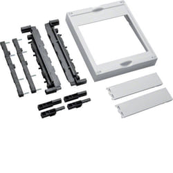 Hager UE21E2B porta accessori