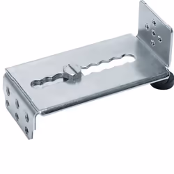 Hager UZ03Z1, Acciaio, 171 mm, 116 mm, 282 mm