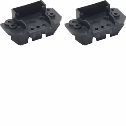 Hager UZ00Z2, Poliammide, 65 mm, 80 mm, 40 mm