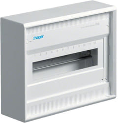 Hager VA12B centralino IP30