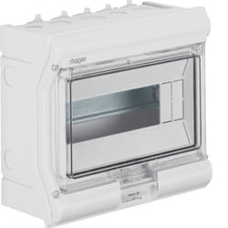 Hager VE110PN centralino