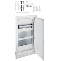 Hager VU36WWH centralino Plastica IP30