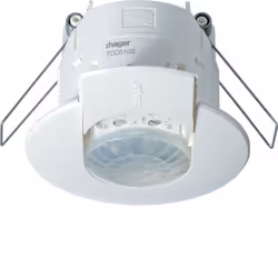 Hager TCC510S, Bianco, ABS sintetico, -10 - 45 °C, 1 pz