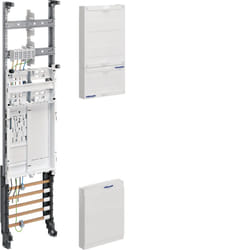 Hager ZH3EF17 asse di distribuzione elettrica