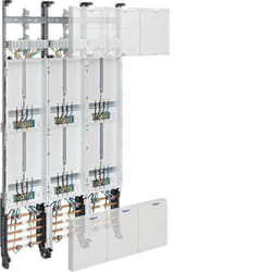 Hager ZL52P8K asse di distribuzione elettrica