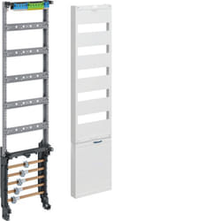 Hager ZH3ES5 asse di distribuzione elettrica