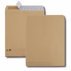 GPV France 39745, Marrone, Carta, 120 g/m², 280 mm, 375 mm, 32,923 g