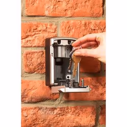 MASTER LOCK 5441EURD cassaforte Cassaforte a muro Grigio - Vista aggiuntiva 3