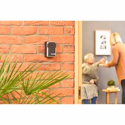 MASTER LOCK 5441EURD cassaforte Cassaforte a muro Grigio - Vista aggiuntiva 4