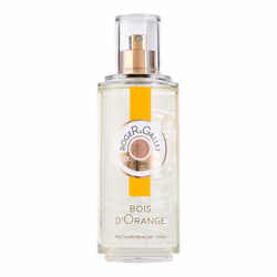 Roger&Gallet BOIS D'ORANGE Fragrant Wellbeing Water, Unisex, 100 ml, Flacone non ricaricabile, Basilico, Mandarino, Verbena, ...
