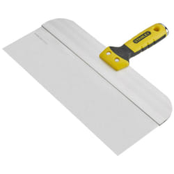 Stanley - Coltello da intonaco - Lama in acciaio inox - Impugnatura bicomponente - 300 mm STHT0-05776