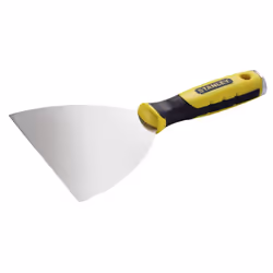 Stanley STHT0-05799, Acciaio inox, Plastica, Nero, Acciaio inox, Giallo, 1 pz, 125 mm