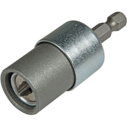 Stanley - Supporto a molla regolabile - Compatibile con punte da 8 o 10 mm - Acciaio STHT0-05926