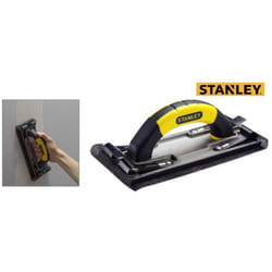 Stanley - smerigliatore levigatrice a mano base in gomma
