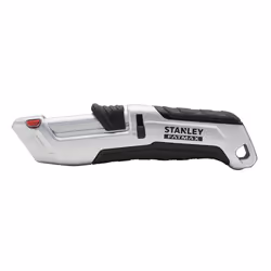 Stanley FMHT10367-0 Taglierino Nero, Grigio, Rosso