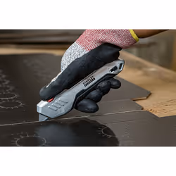 Stanley FMHT10370-0 Taglierino Nero, Grigio, Rosso - Vista aggiuntiva 2