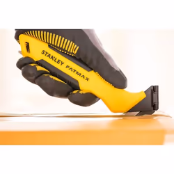 Stanley FATMAX FMHT10373-0 Taglierino Giallo Taglierino a lama retrattile - Vista aggiuntiva 5