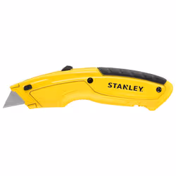 Stanley STHT10430-0 Taglierino Nero, Giallo Coltello a lama fissa - Vista aggiuntiva 2