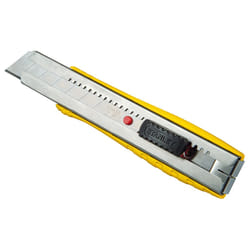 Stanley 0-10-431 Giallo Taglierino a lama retrattile
