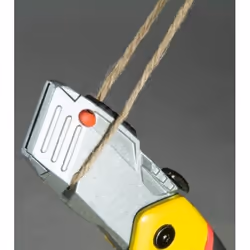 Stanley 0-10-825 Taglierino Nero, Metallico, Giallo Coltello a lama pieghevole - Vista aggiuntiva 8