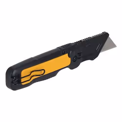 DeWALT DWHT10991-0 Taglierino Nero, Acciaio inox, Giallo Coltello a lama di rasoio - Vista aggiuntiva 4