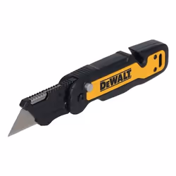DeWALT DWHT10992-0 Taglierino Nero, Acciaio inox, Giallo Coltello a lama di rasoio - Vista aggiuntiva 2