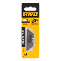 DeWALT DWHT0-11131 Lama per taglierino 5 pz - Vista aggiuntiva 2