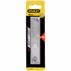 Stanley 0-11-301 Lama per taglierino 10 pz - Vista aggiuntiva 4