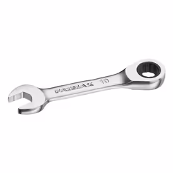 Stanley FATMAX FMMT13098-0, Acciaio al cromo vanadio, 10 mm, 72 pz, Acciaio inox, Acciaio inox