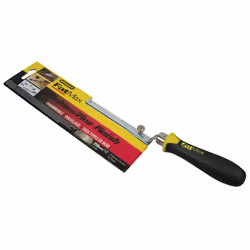 Stanley 0-15-252 sega Segaccio 25 cm Nero, Giallo - Vista aggiuntiva 5