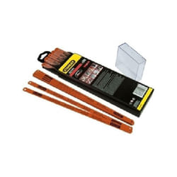 Stanley - seghette a mano per metallo 300mm 2 pezzi 015906