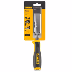 DeWALT DWHT0-16065 scalpello per la lavorazione del legno Cesello da intaglio - Vista aggiuntiva 2