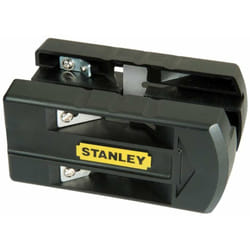 Stanley Rifilatore per Bordi - Adatto a Laminati e Legni Impiallacciati