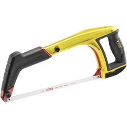 Finish - Seghetto 5 in 1 - 1 lama bimetallica 300 mm 10 denti/cm - 1 lama per sega alternativa - fatmax - stanley, 0-20-108