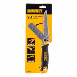 DeWALT DWHT0-20123 sega 10 cm Nero, Acciaio inox, Giallo - Vista aggiuntiva 2