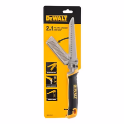 DeWALT DWHT0-20123 sega 10 cm Nero, Acciaio inox, Giallo - Vista aggiuntiva 3