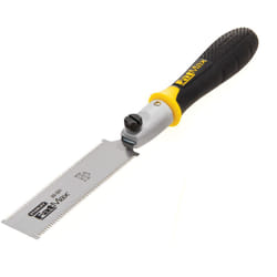 Stanley - Sega giapponese extra fine fatmax da 120 mm - 0-20-331 - Seghettatura fine ed extra fine jetcut - 17 e 22 denti/pollice