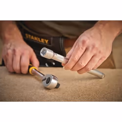 Stanley FATMAX FMMT25122-0 adattatore ed estensione per chiavi 1 pz Barra di prolunga