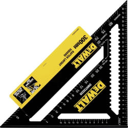 Dewalt - DWHT25228-0 Squadra fissa da officina 300 x 300 mm
